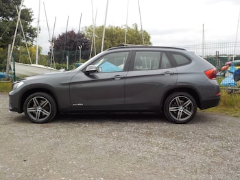 Used BMW X1 2014 for sale - 75431401: Photo