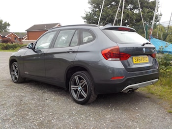 Used BMW X1 2014 for sale - 75431401: Photo