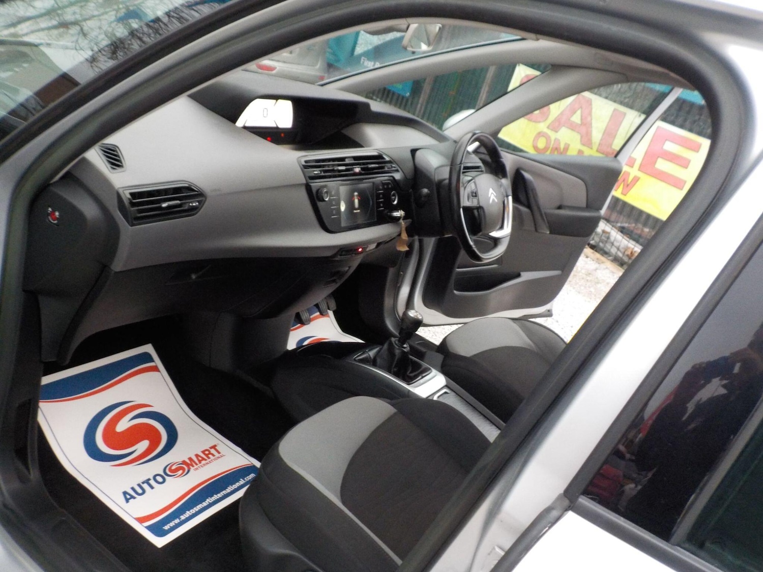 Used Citroen Grand C4 Picasso 2014 for sale - 78006530: Photo 11