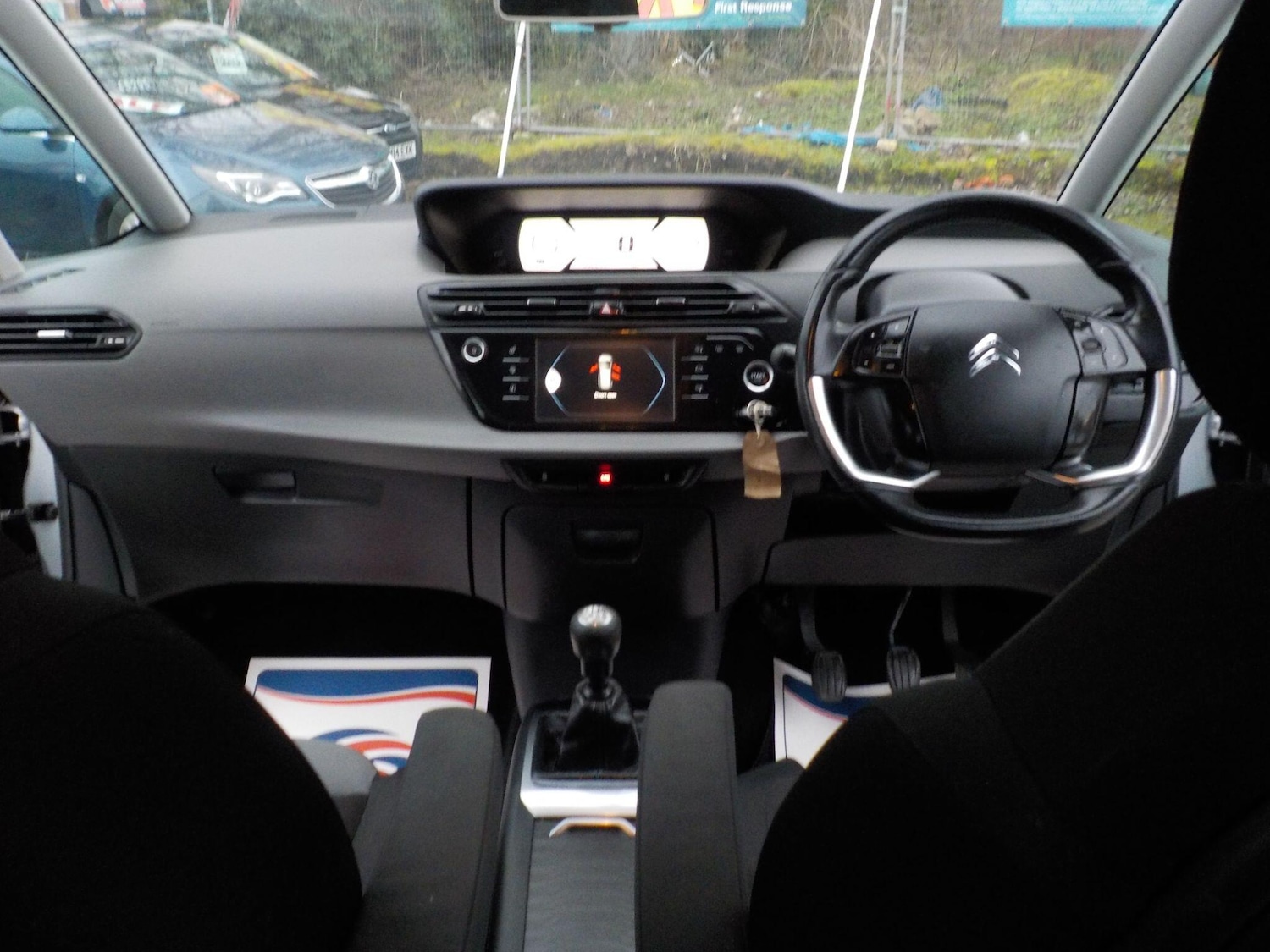 Used Citroen Grand C4 Picasso 2014 for sale - 78006530: Photo 12