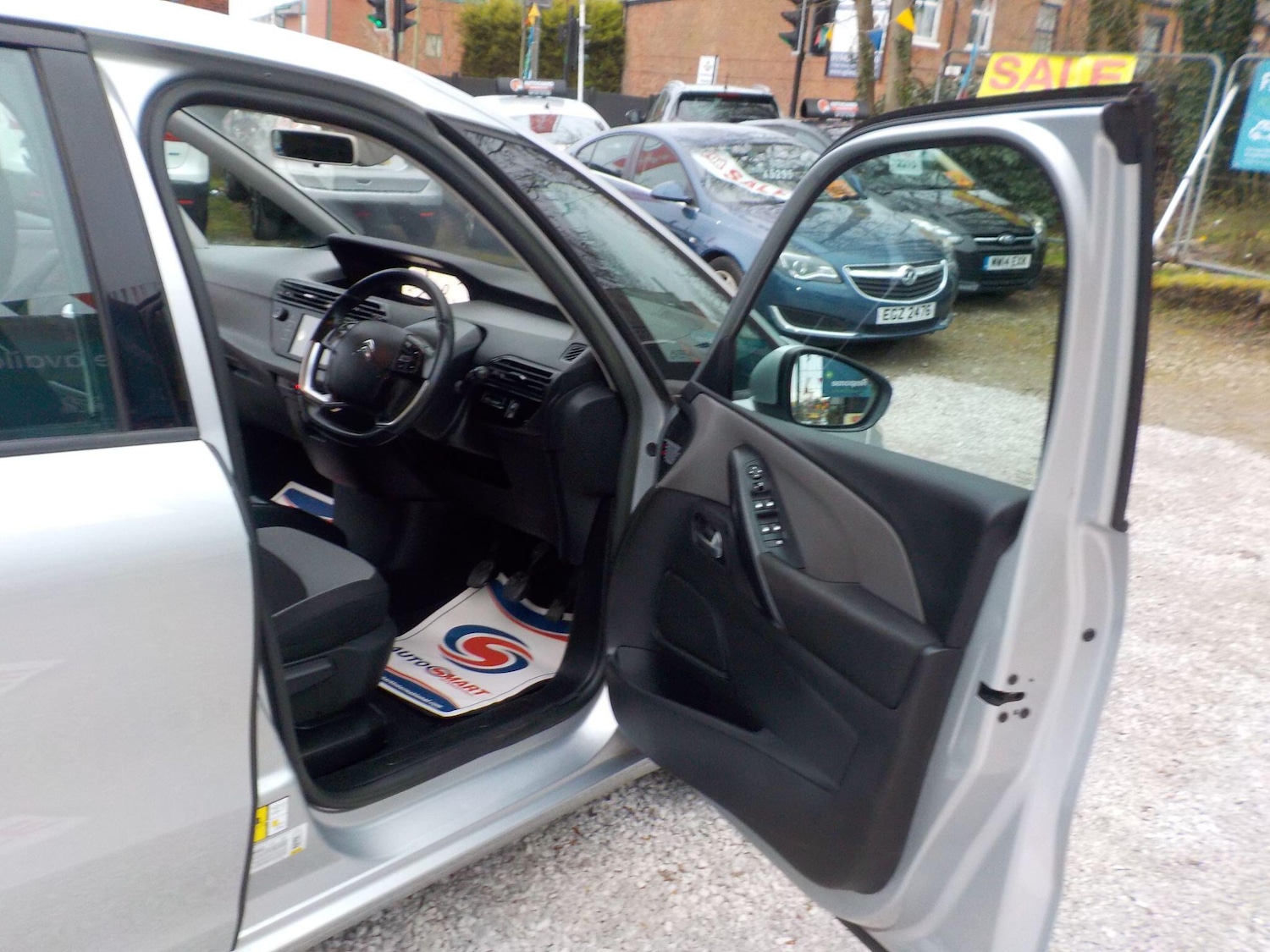 Used Citroen Grand C4 Picasso 2014 for sale - 78006530: Photo 18