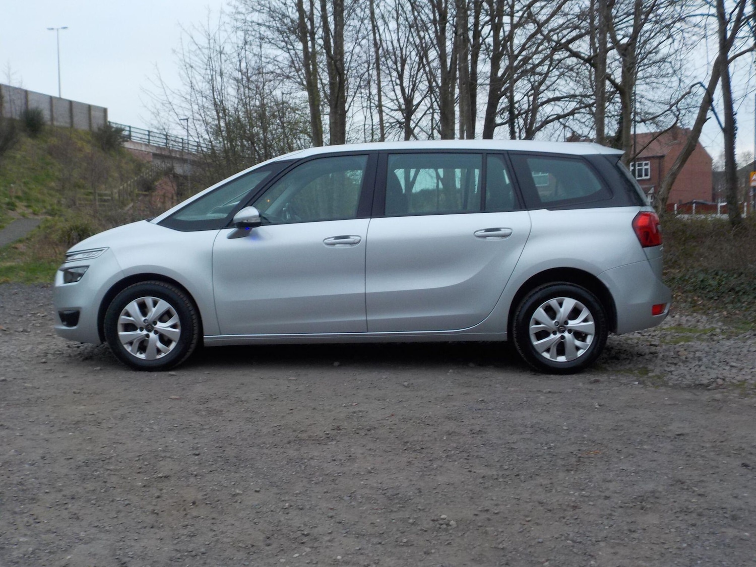 Used Citroen Grand C4 Picasso 2014 for sale - 78006530: Photo 2