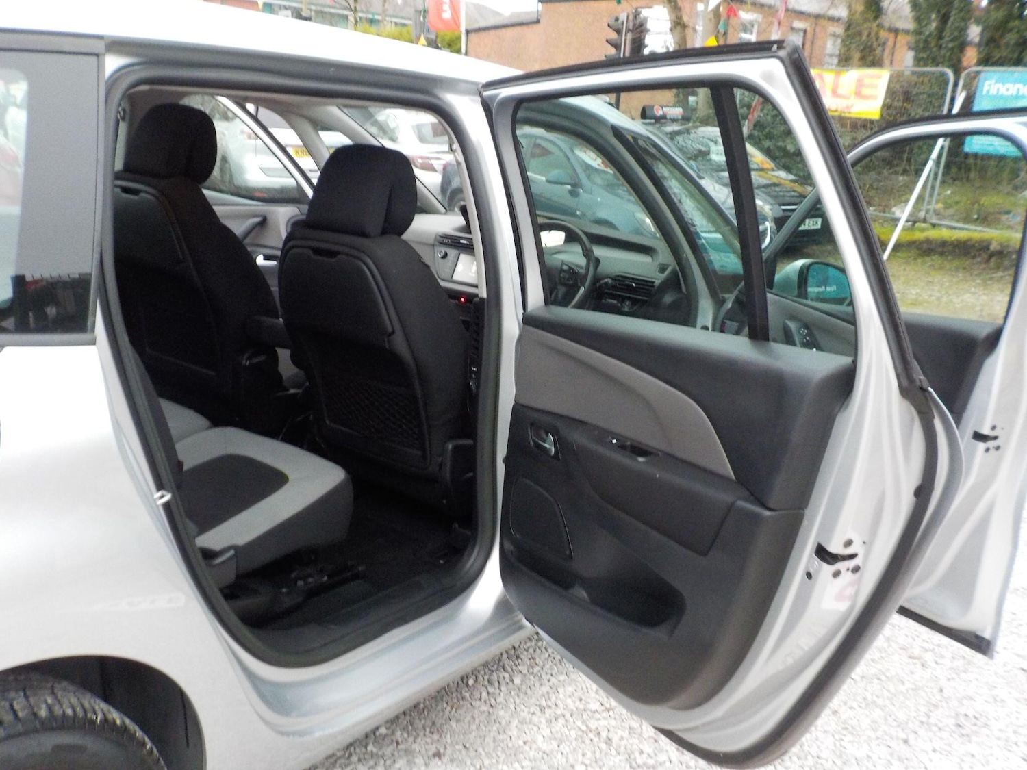 Used Citroen Grand C4 Picasso 2014 for sale - 78006530: Photo 21