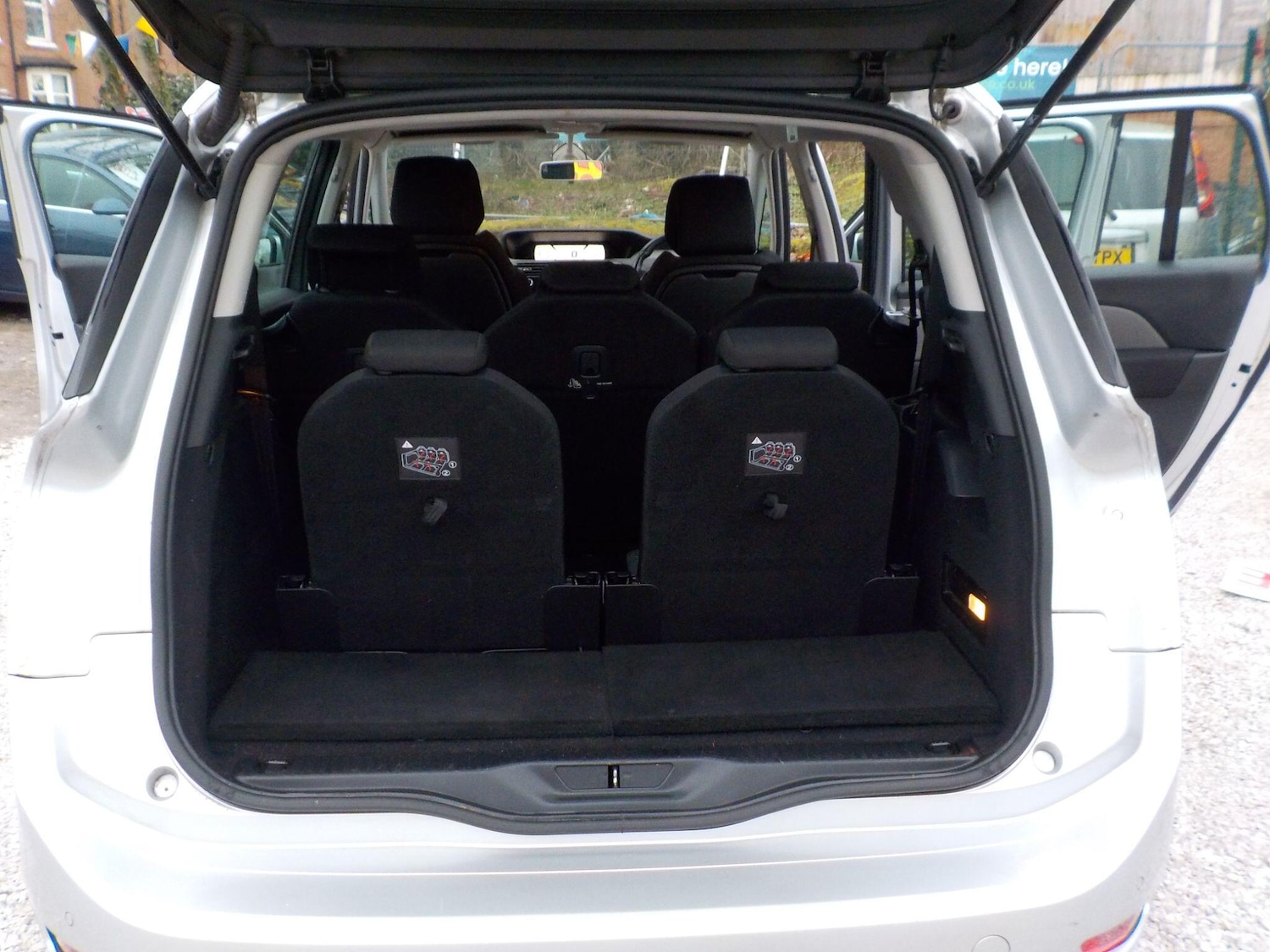 Used Citroen Grand C4 Picasso 2014 for sale - 78006530: Photo 22