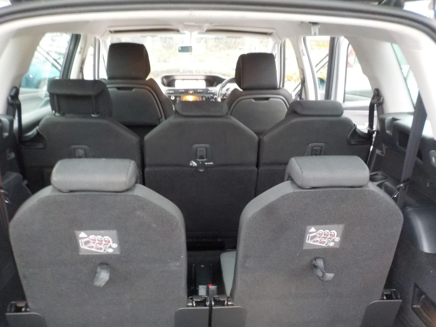 Used Citroen Grand C4 Picasso 2014 for sale - 78006530: Photo 23