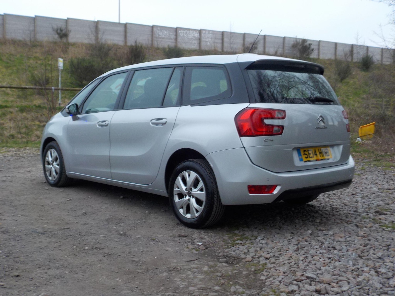 Used Citroen Grand C4 Picasso 2014 for sale - 78006530: Photo 3
