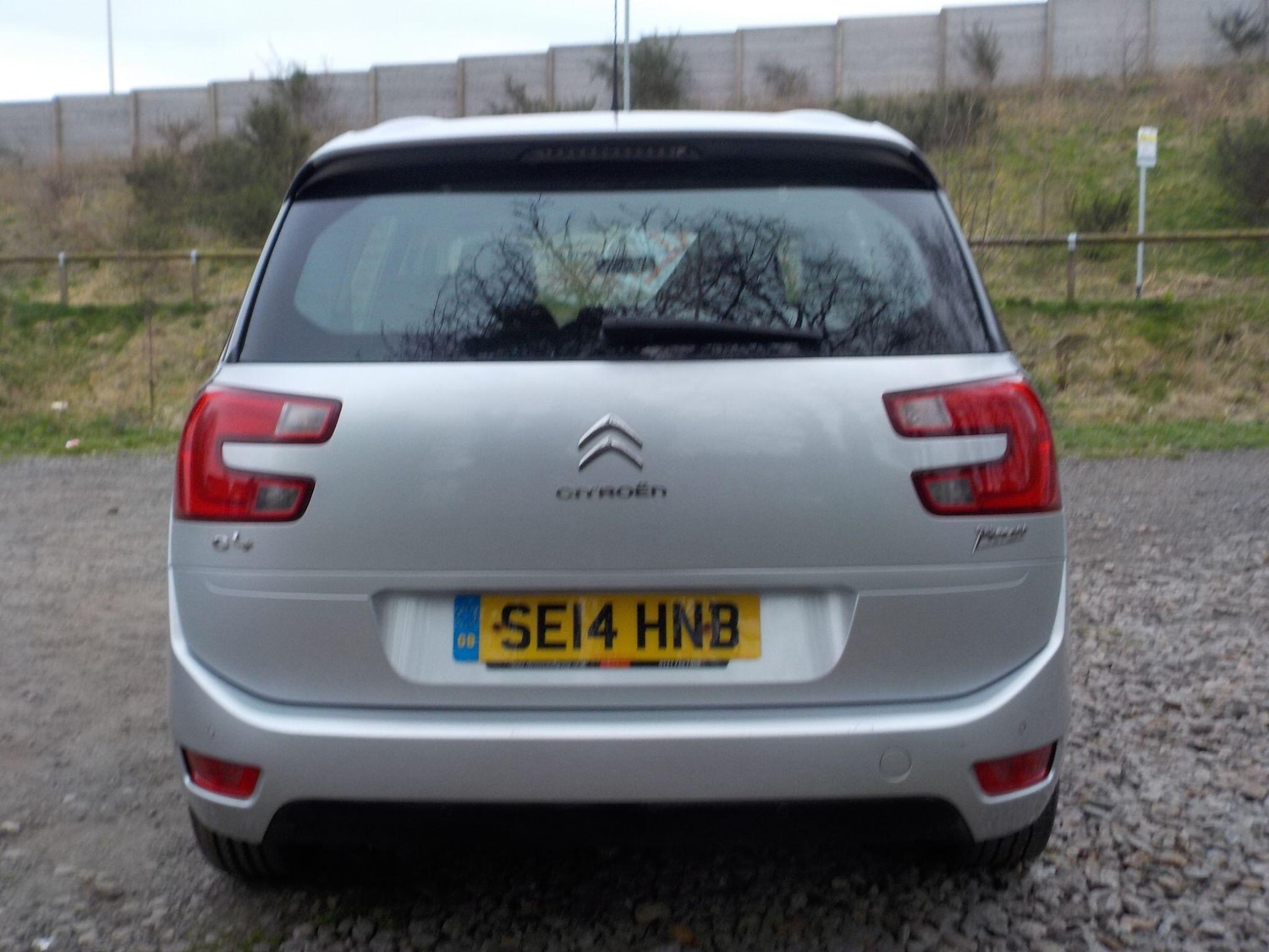 Used Citroen Grand C4 Picasso 2014 for sale - 78006530: Photo 4