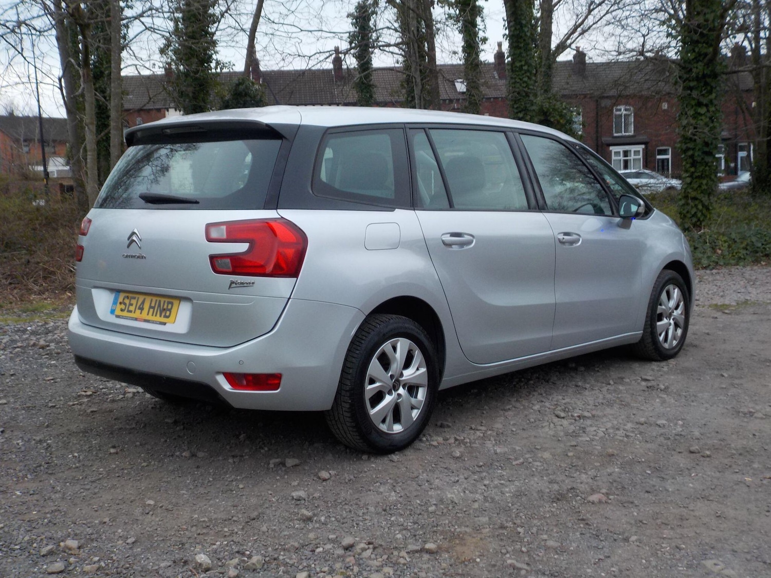 Used Citroen Grand C4 Picasso 2014 for sale - 78006530: Photo 5
