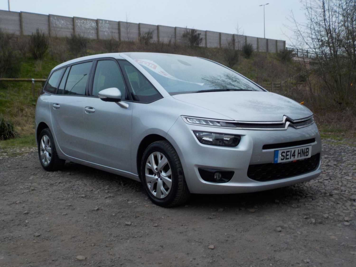Used Citroen Grand C4 Picasso 2014 for sale - 78006530: Photo 7