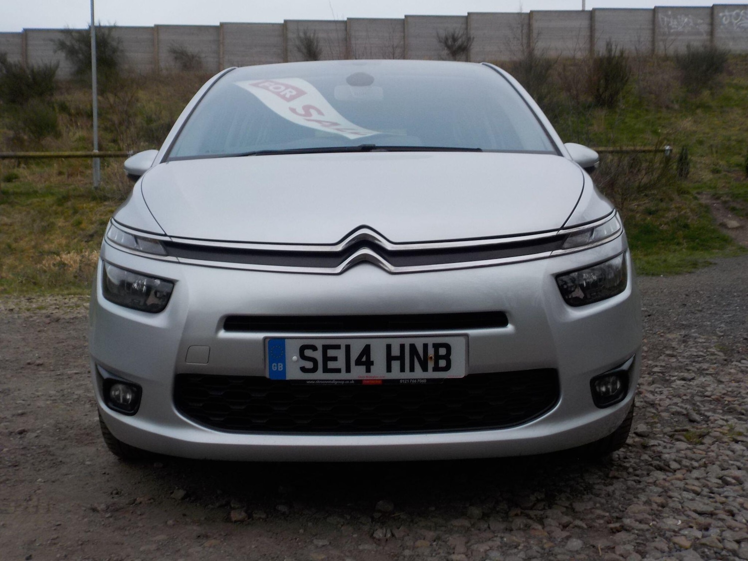 Used Citroen Grand C4 Picasso 2014 for sale - 78006530: Photo 8