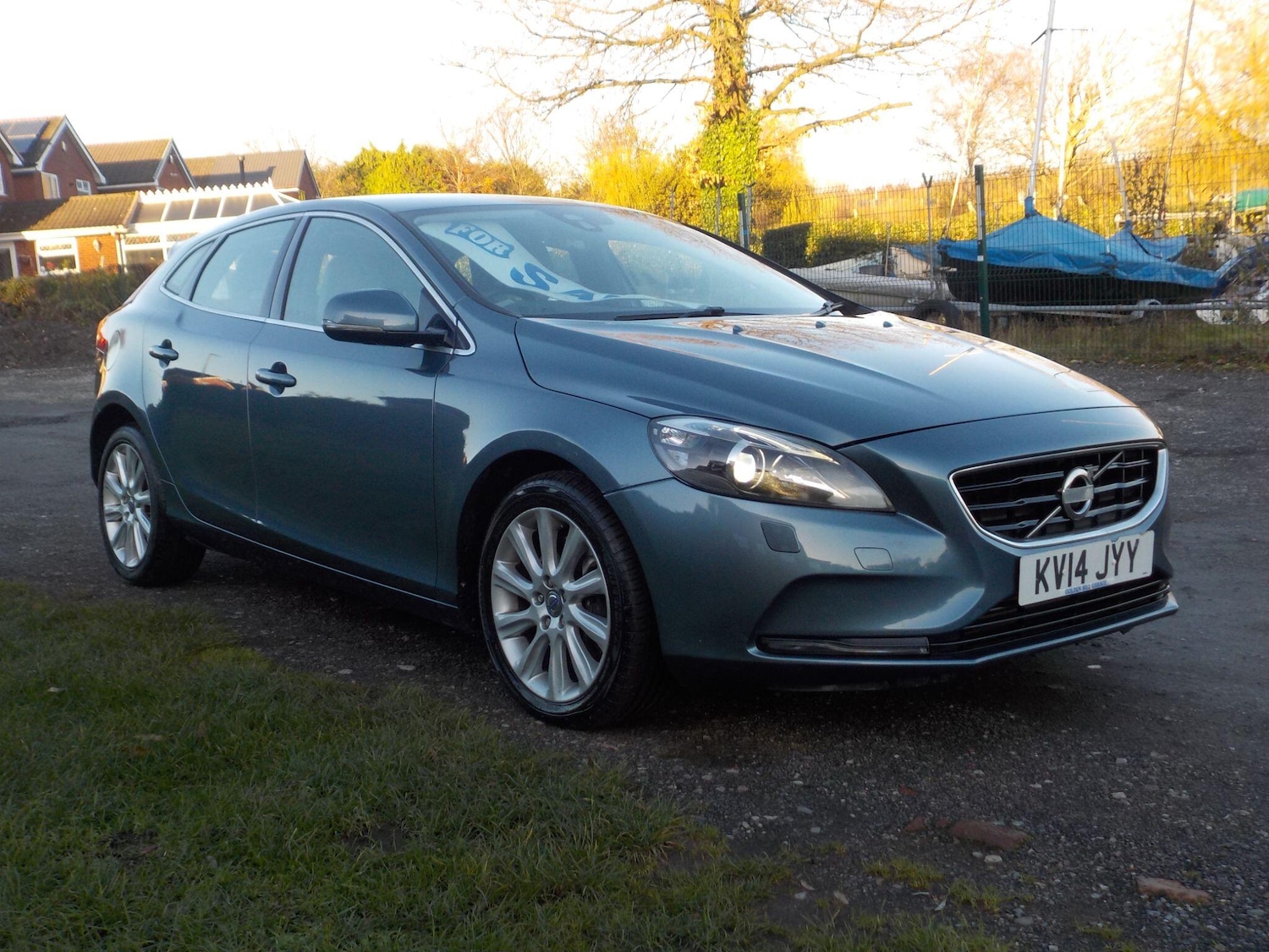 Used Volvo V40 for sale - 76700677: Photo 7