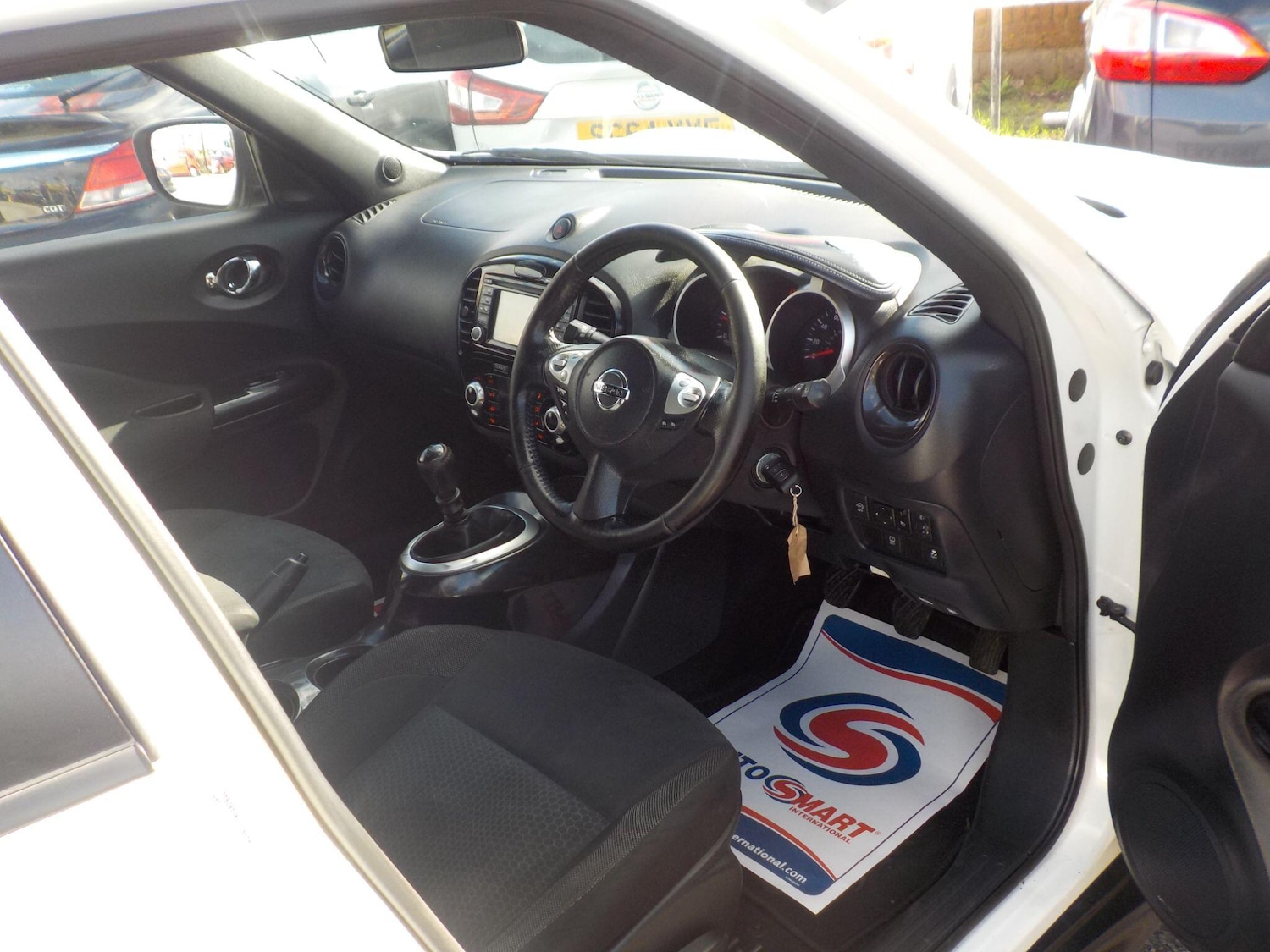 Used Nissan Juke 2014 for sale - 78058685: Photo 10