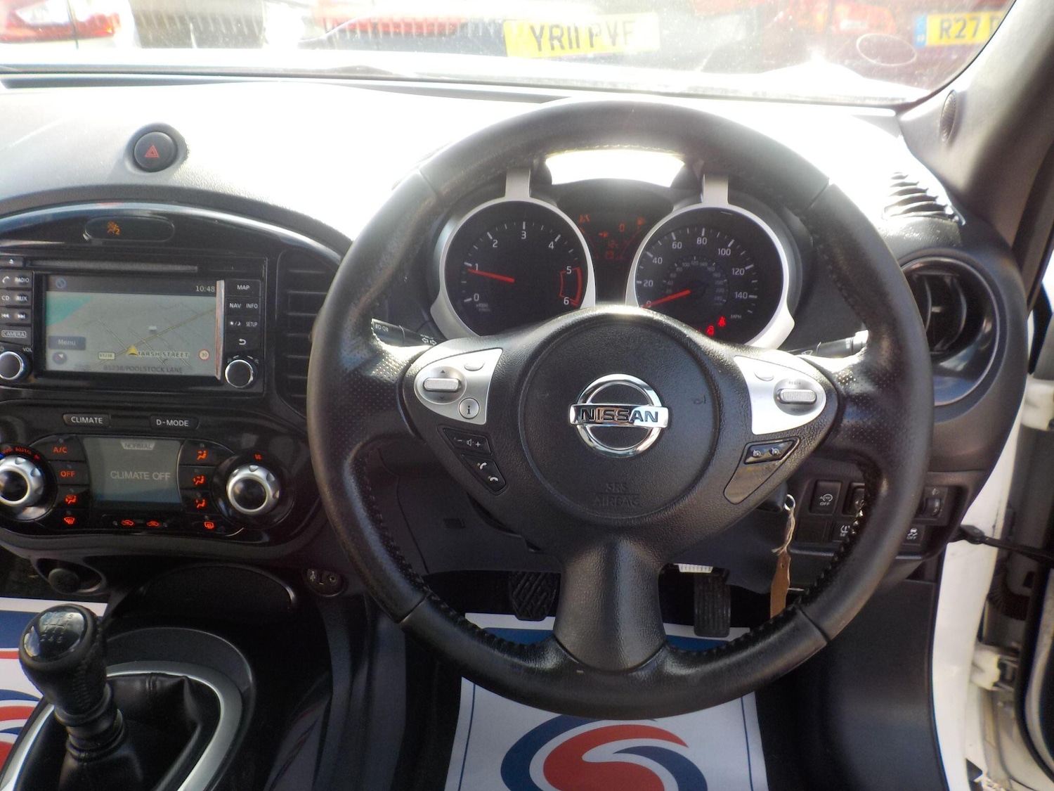 Used Nissan Juke 2014 for sale - 78058685: Photo 14