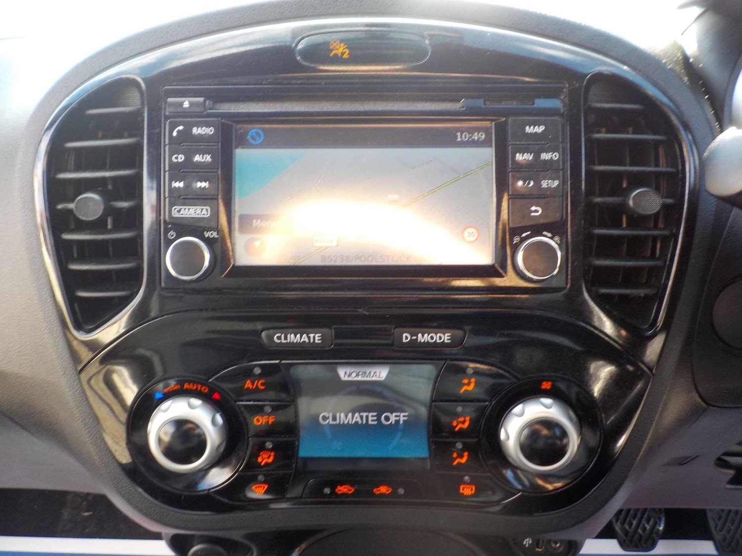 Used Nissan Juke 2014 for sale - 78058685: Photo 17