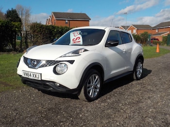 Used Nissan Juke 2014 for sale - 78058685: Photo