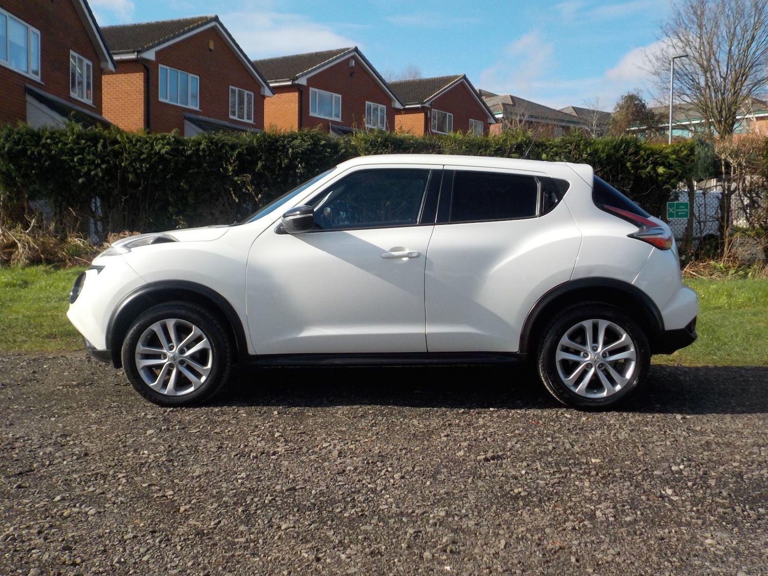 Used Nissan Juke 2014 for sale - 78058685: Photo 2