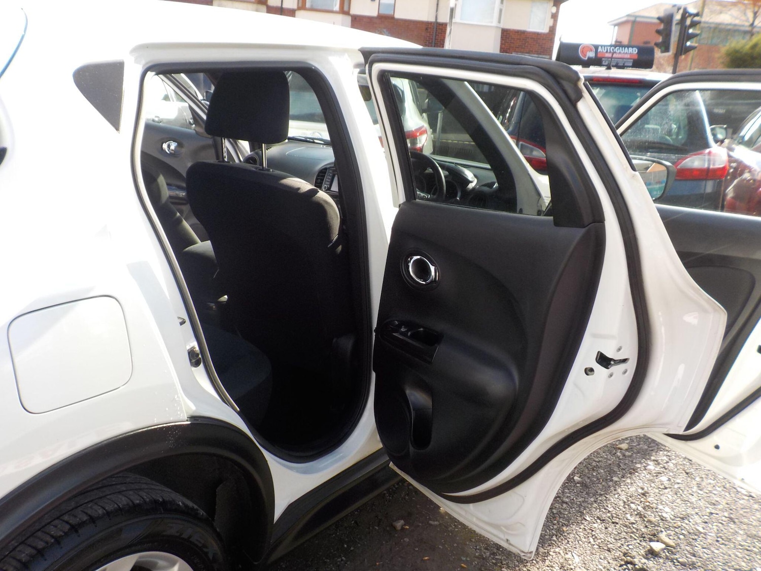 Used Nissan Juke 2014 for sale - 78058685: Photo 22
