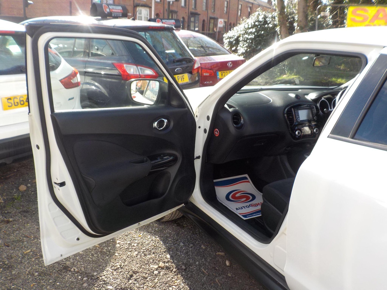 Used Nissan Juke 2014 for sale - 78058685: Photo 27