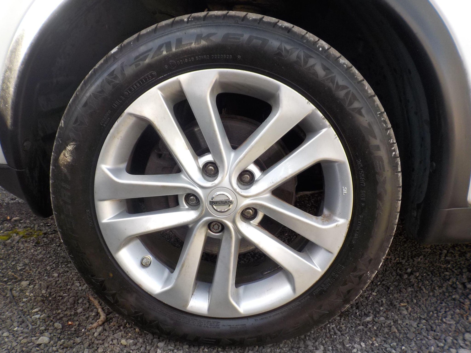 Used Nissan Juke 2014 for sale - 78058685: Photo 29