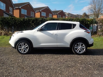 Used Nissan Juke 2014 for sale - 78058685: Photo