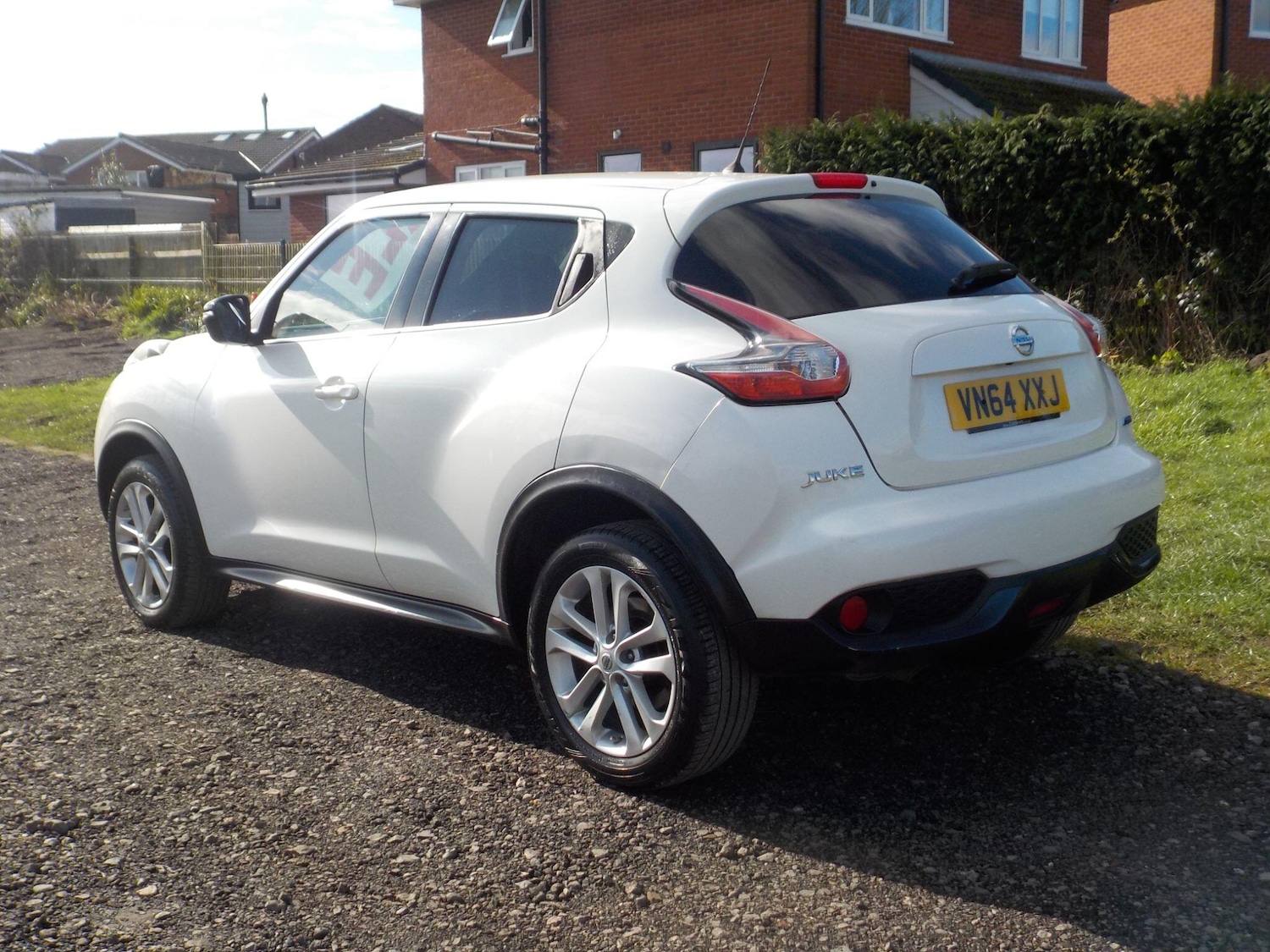 Used Nissan Juke 2014 for sale - 78058685: Photo 3