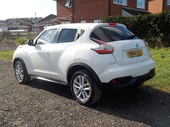 Used Nissan Juke 2014 for sale - 78058685: Photo