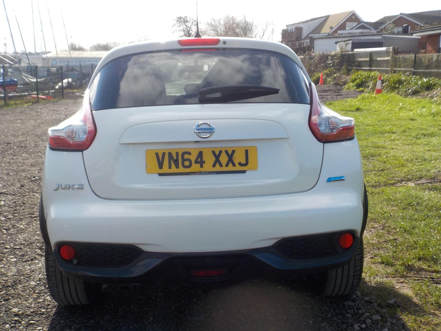 Used Nissan Juke 2014 for sale - 78058685: Photo 4