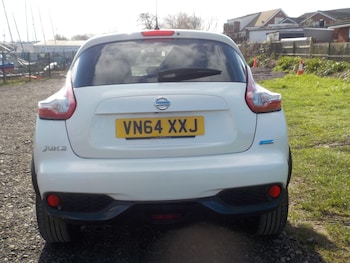 Used Nissan Juke 2014 for sale - 78058685: Photo