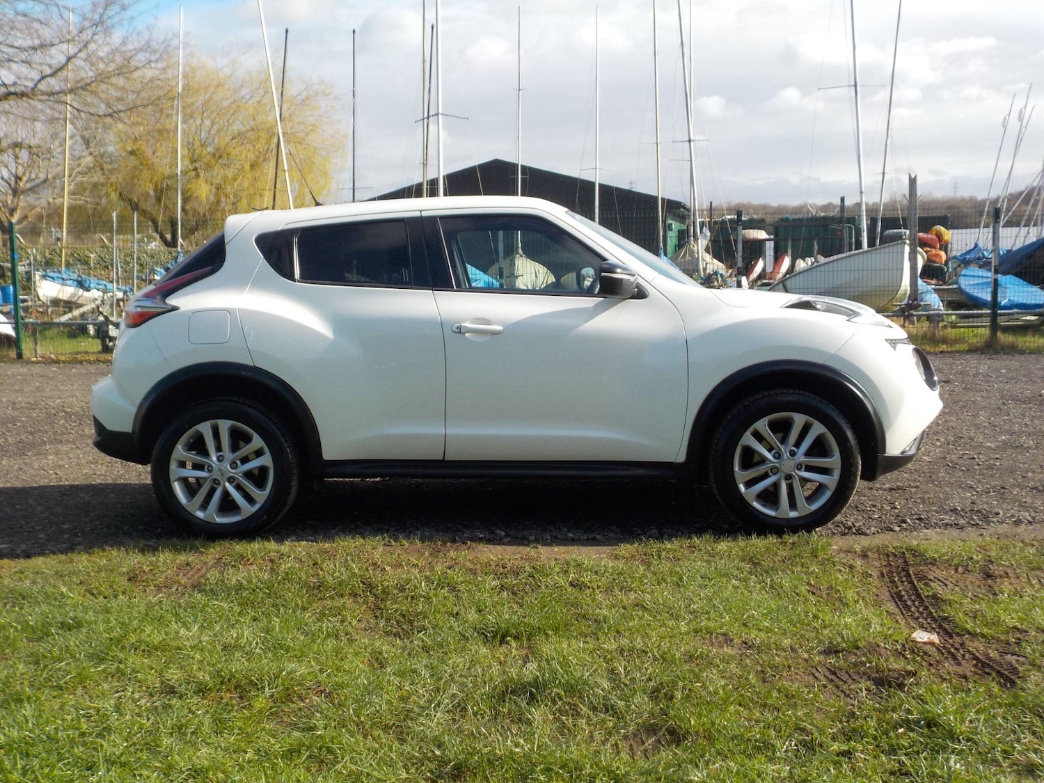 Used Nissan Juke 2014 for sale - 78058685: Photo 6