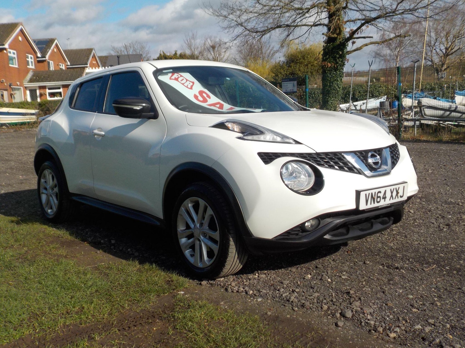 Used Nissan Juke 2014 for sale - 78058685: Photo 7