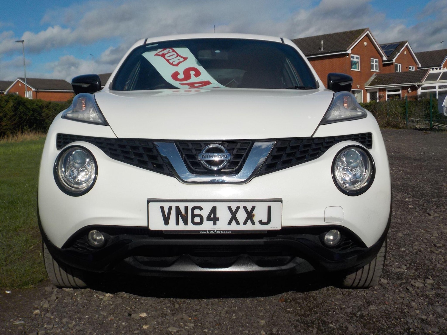 Used Nissan Juke 2014 for sale - 78058685: Photo 8