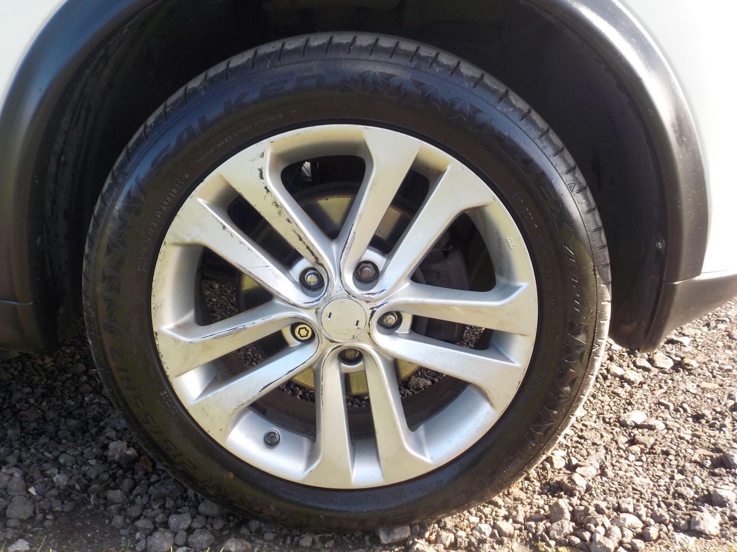 Used Nissan Juke 2014 for sale - 78058685: Photo 9