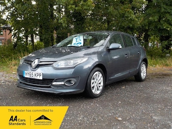 Used Renault Megane 2015 for sale - 79425718: Photo