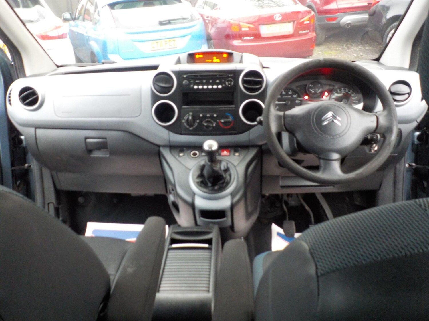 Used Citroen Berlingo for sale - 77496798: Photo 12