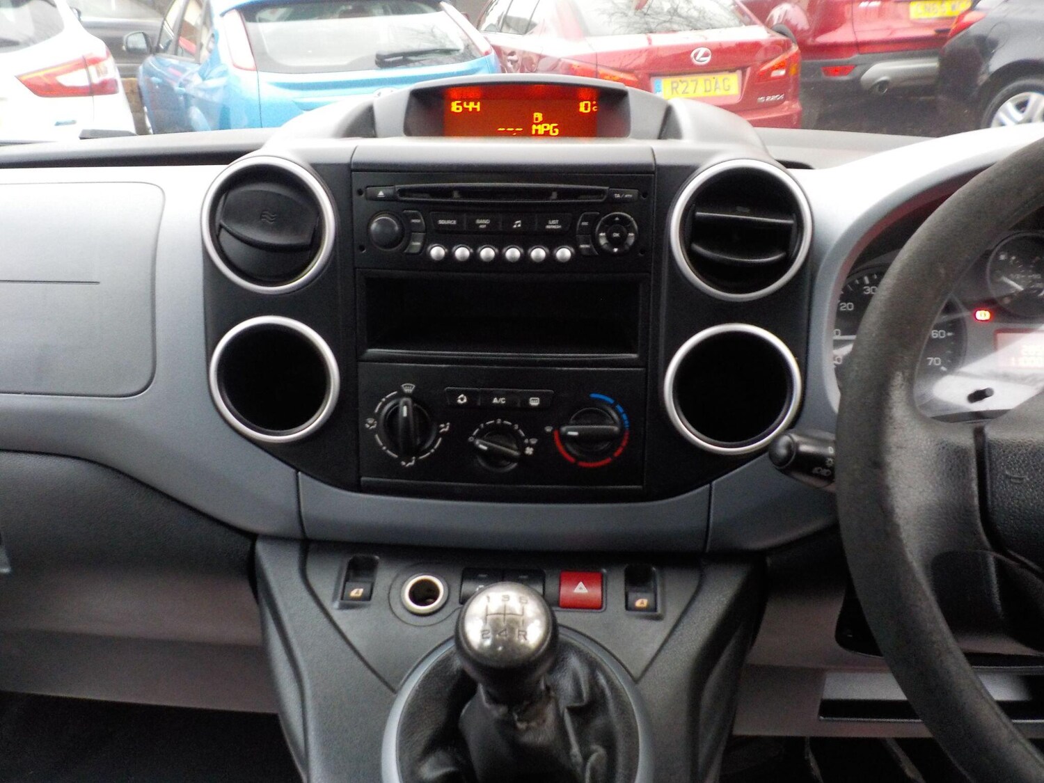 Used Citroen Berlingo for sale - 77496798: Photo 13