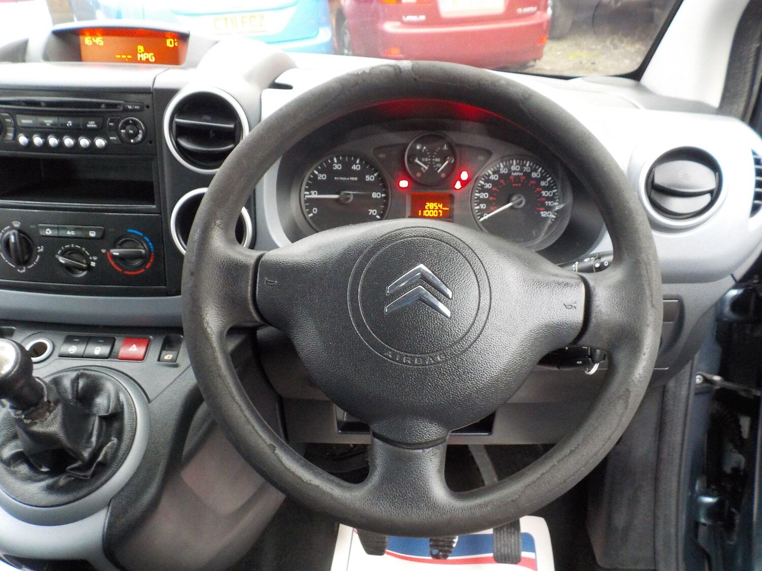 Used Citroen Berlingo for sale - 77496798: Photo 14