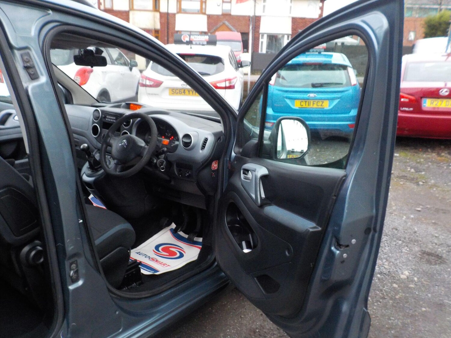 Used Citroen Berlingo for sale - 77496798: Photo 18