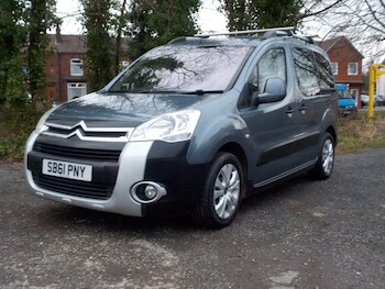Used Citroen Berlingo 2012 for sale - 77496798: Photo