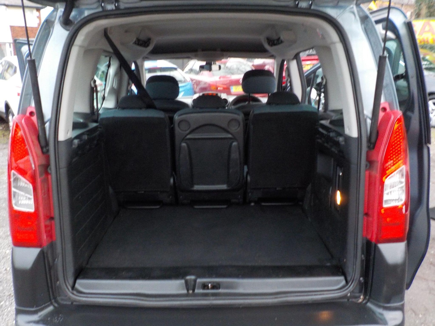 Used Citroen Berlingo for sale - 77496798: Photo 21