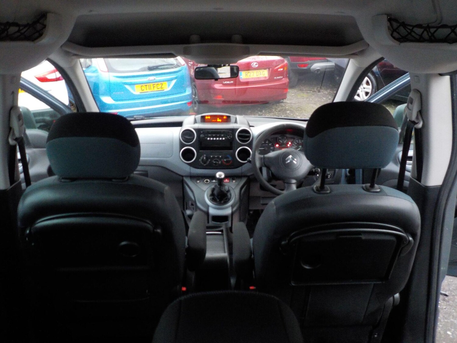 Used Citroen Berlingo for sale - 77496798: Photo 22