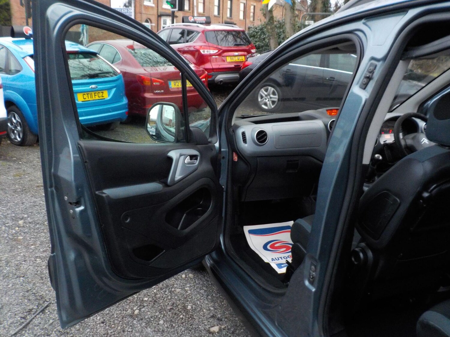 Used Citroen Berlingo for sale - 77496798: Photo 25