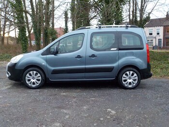 Used Citroen Berlingo 2012 for sale - 77496798: Photo
