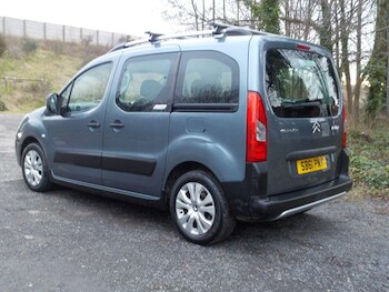 Used Citroen Berlingo 2012 for sale - 77496798: Photo