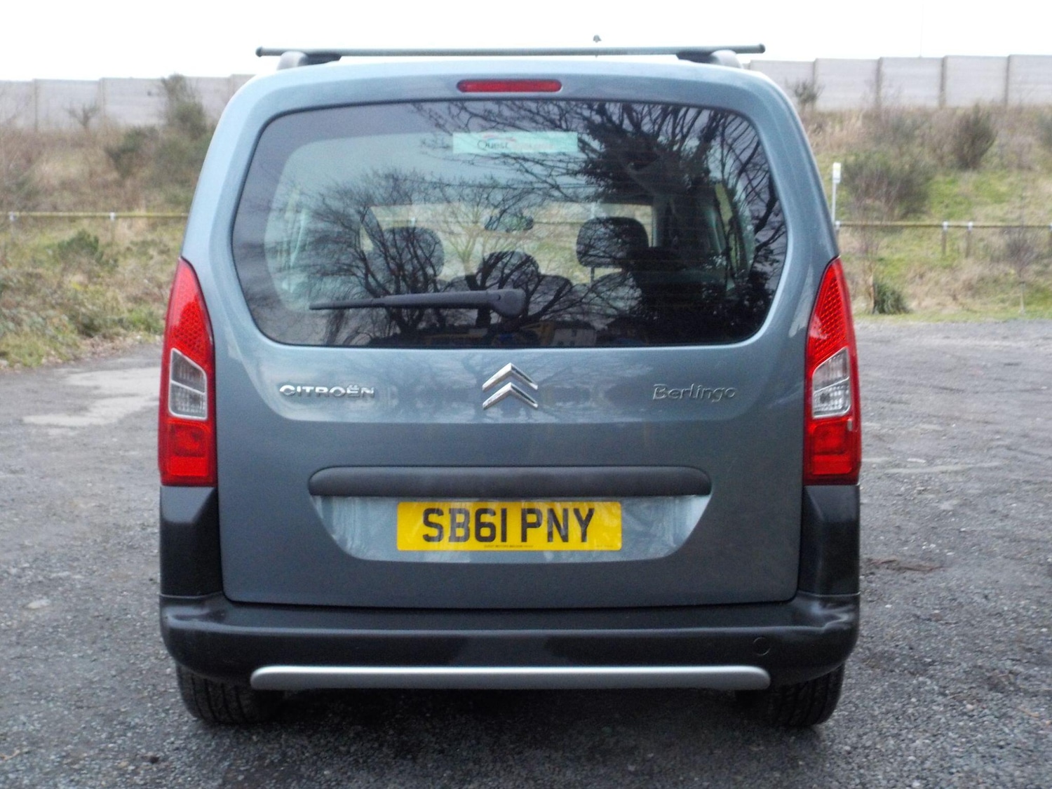 Used Citroen Berlingo for sale - 77496798: Photo 4