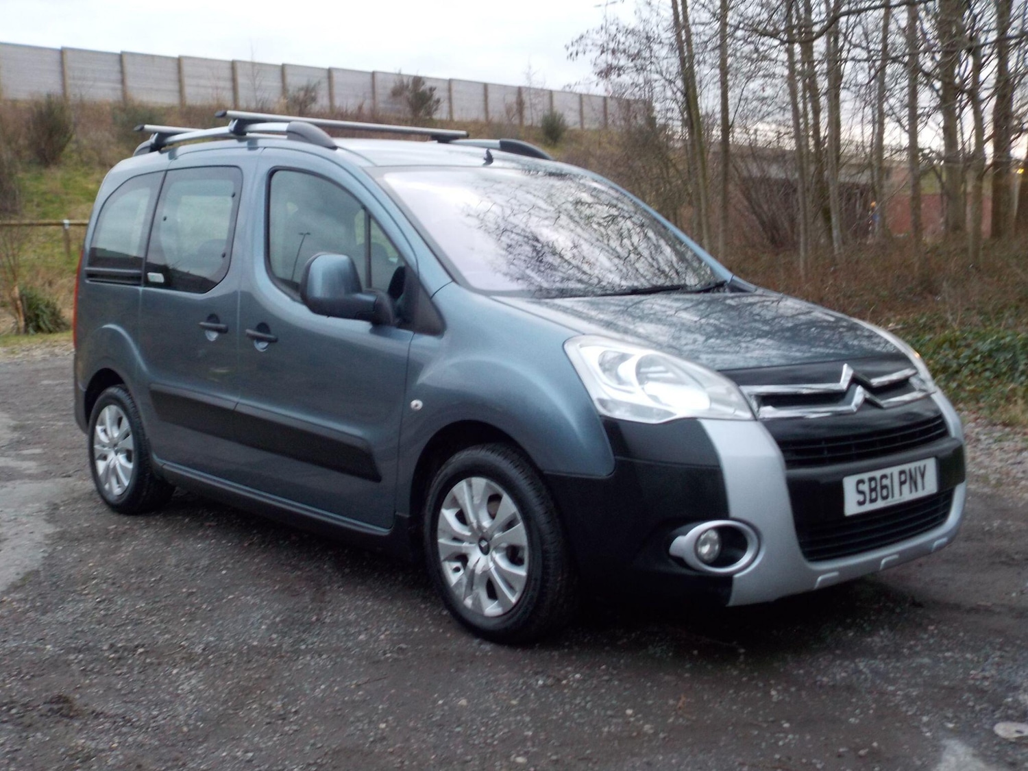 Used Citroen Berlingo for sale - 77496798: Photo 7
