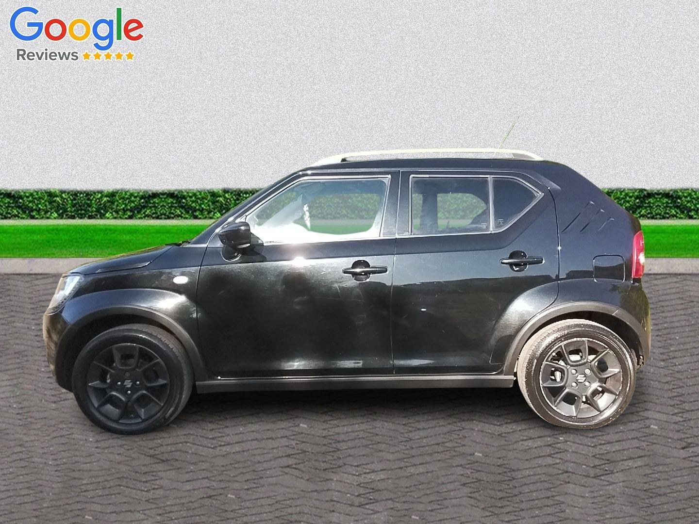 Used Suzuki Ignis 2018 for sale - 76987854: Photo 2