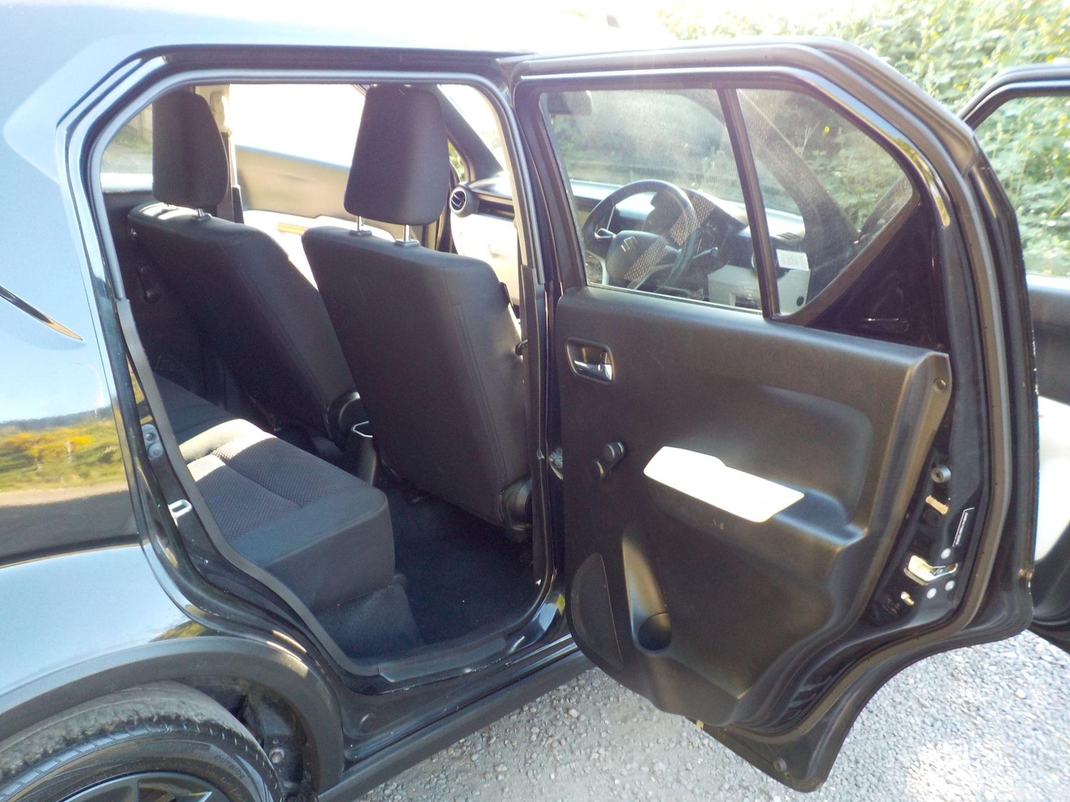 Used Suzuki Ignis 2018 for sale - 76987854: Photo 20