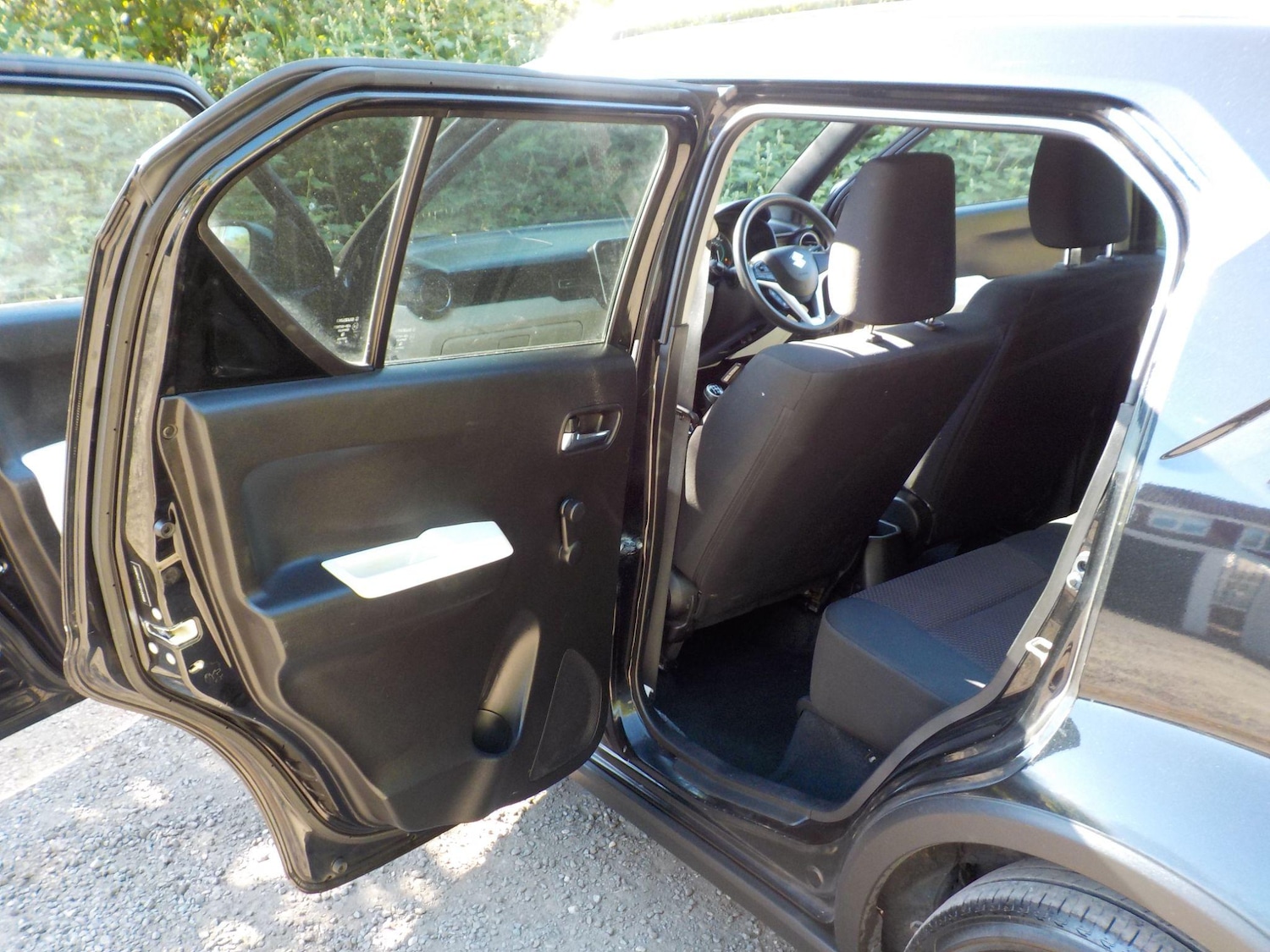 Used Suzuki Ignis 2018 for sale - 76987854: Photo 24