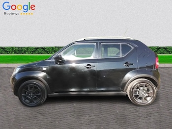 Used Suzuki Ignis 2018 for sale - 76987854: Photo