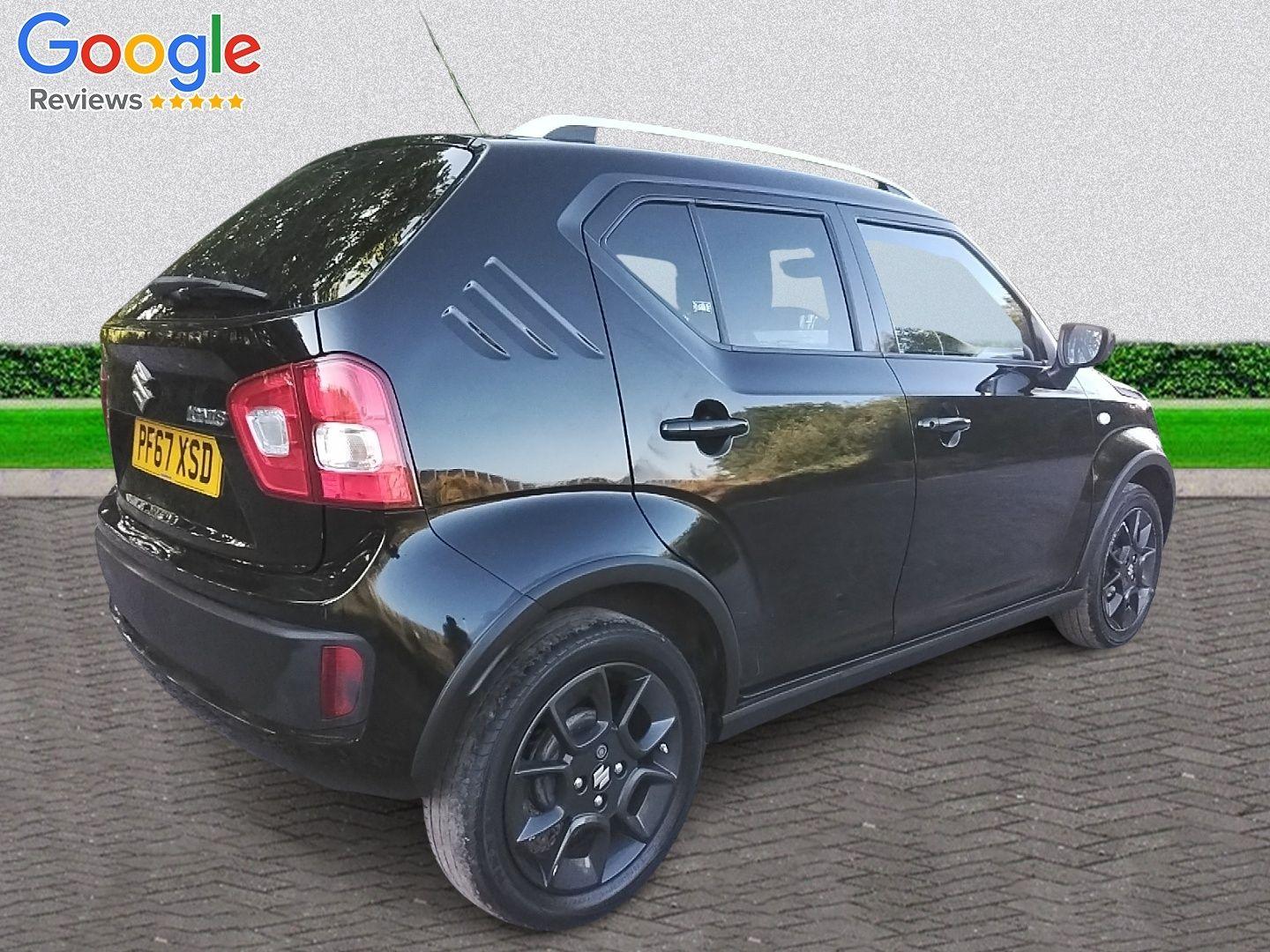 Used Suzuki Ignis 2018 for sale - 76987854: Photo 3